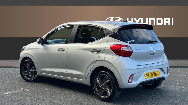 Hyundai i10 1.0 MPi Premium 5dr Petrol Hatchback